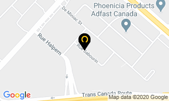 Canacomp Systems Inc in Brantford map