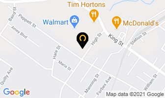 Canada Bread Atlantic-Bakery Outlet in Elmsdale map