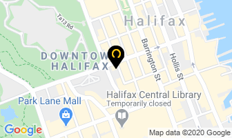 Canada Bread Atlantic-Bakery Outlet in Grand Falls-windsor map