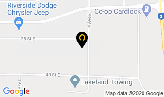 Canada Bread/mcgavin Foods Ltd in Prince Albert map