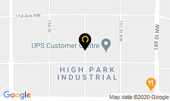 Canada Car Colour (Edmonton) Inc in Edmonton map