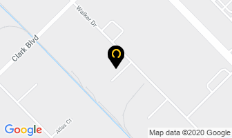 Canada Care Medical in Brampton map