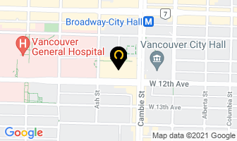 Canada Diagnostic Centres Ct & Mri in Toronto map