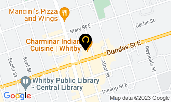 Canada Flooring &Amp;Amp; Rugs in Whitby map