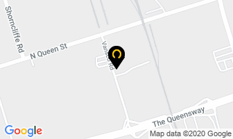 Canada Food Equipment Ltd in Orillia map