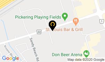 Canada Hardwood Flooring Inc in Concord map