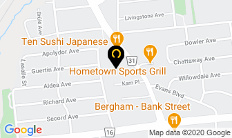 Canada Inc Fast Moving Company in Guelph map