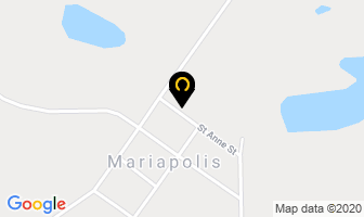 Canada Malting Co Ltd Mariapolis in Mariapolis map