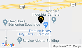 Canada Medical Limited in Kenora map