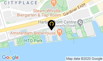 Canada Medlaser Clinics in Toronto map