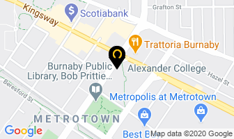 Canada Money Tt Ltd in Brant map