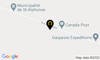 Canada Post in Fabreville map