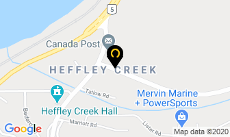 Canada Post in Elliot Lake map