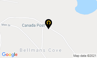 Canada Post in Gallants map