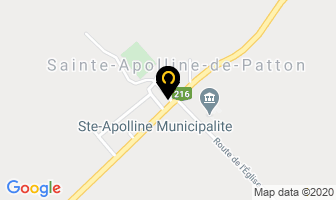 Canada Post in Montmagny map