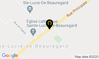 Canada Post in Montmagny map