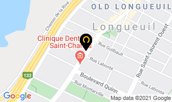Canada Post Pharmaprix in Longueuil map