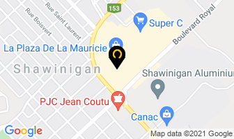 Canada Post Pharmaprix in Pembroke map