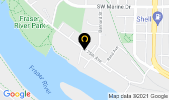 Canada Wire & Metal Inc in Vancouver map