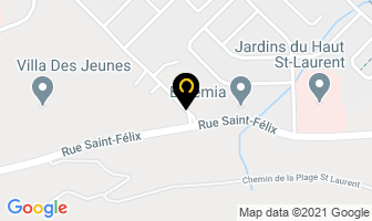 Canadaide in Saint-Augustin-de-Desmaures map