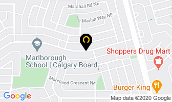 Canada's Best Stucco & Stone Ltd in Calgary map