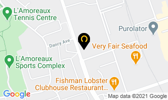 Canadian Auto Depo in Orillia map