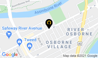 Canadian Biologics Dna/paternity Testing Labs in Winnipeg map