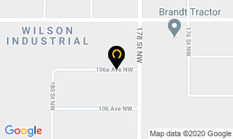 Canadian Boiler Industries Inc in Kenora map