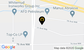 Canadian Car Wash & Compressor Systems Inc in Edmonton map