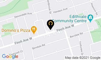 Canadian Care Academy in Orillia map