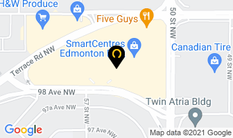 Canadian Celiac Assn Edmonton Chapter in Kenora map