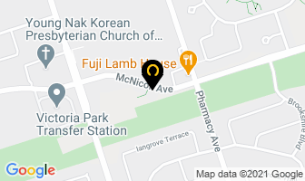 Canadian Chinese Broadcast in Aldouane map