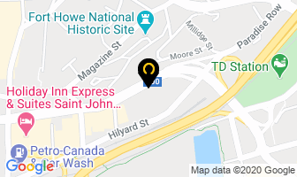 Canadian Chiropractic Wellness Centre in Saint John map