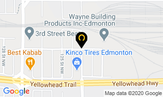 Canadian Custom Insulation Inc in Kenora map