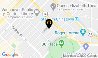 Canadian Direct Insurance in Toronto map