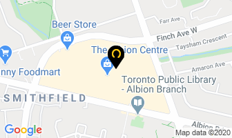 Canadian Discount Store in Orillia map
