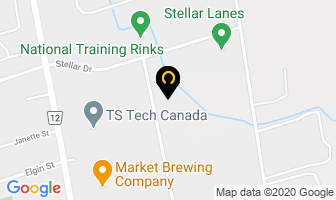 Canadian Disposal in Fort Saskatchewan map