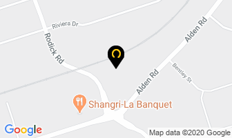 Canadian Electrical Services in Markham map