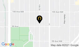 Canadian Energy Workers Association in Edmonton map