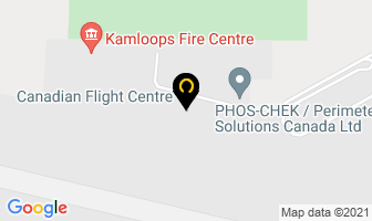 Canadian Flight Centre in Elliot Lake map