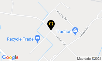 Canadian Fork Truck Ltd in Caledon map
