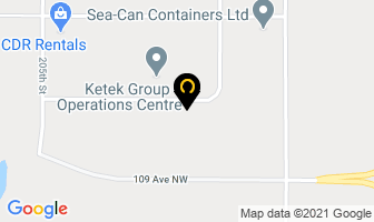 Canadian Geological Drilling Ltd in Kenora map