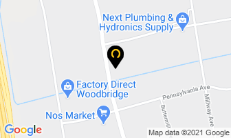 Canadian Hobbycraft Ltd in Vaughan map