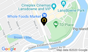 Canadian Internet Registration Authority (Cira) in Guelph map