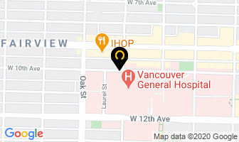 Canadian Journal Of Anaesthesia in Vancouver map