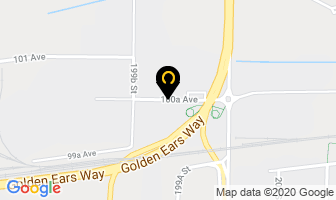 Canadian Lawn Care Services Ltd in Langley map