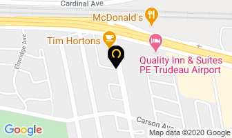 Canadian Life Science Inc in Dorval map