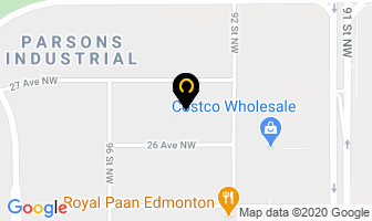 Canadian Mat Systems Inc in Kenora map