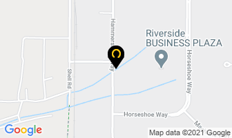 Canadian Mechanical Ltd in Richmond Hill map