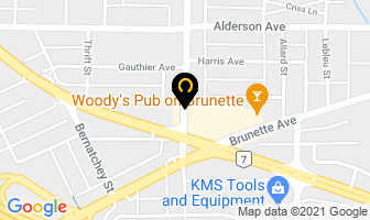 Canadian Merchant Service Guild in Coquitlam map